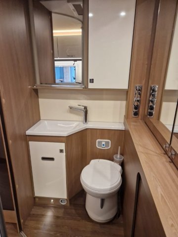 Burstner Lyseo TD 680 G Limited Edition - Photo 4