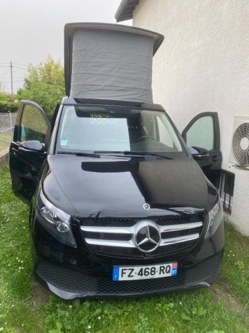 Mercedes Marco Polo 
