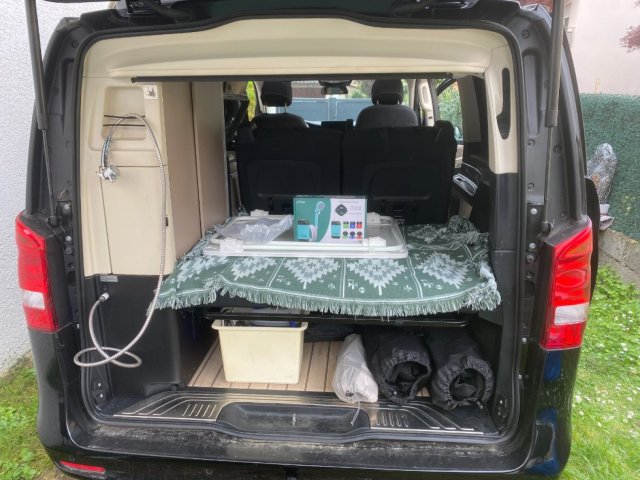 Mercedes Marco Polo - Photo 3