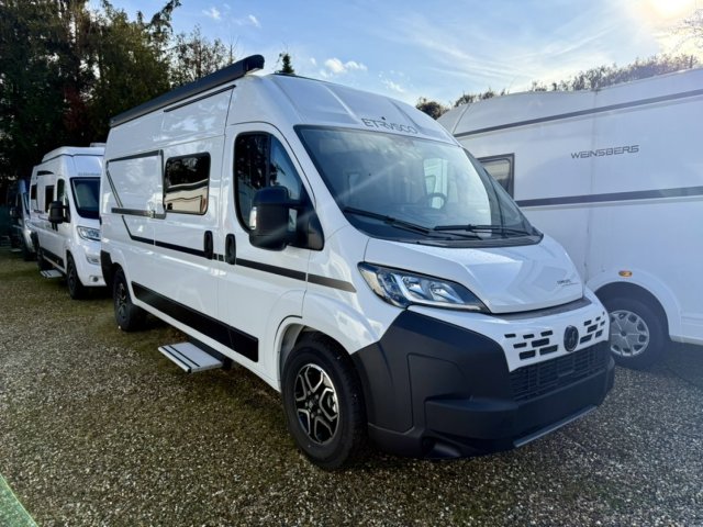 Etrusco Camper Van CV 600 DB TYPE X Neuf