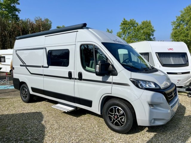 Etrusco Camper Van CV 600 DB TYPE X Neuf