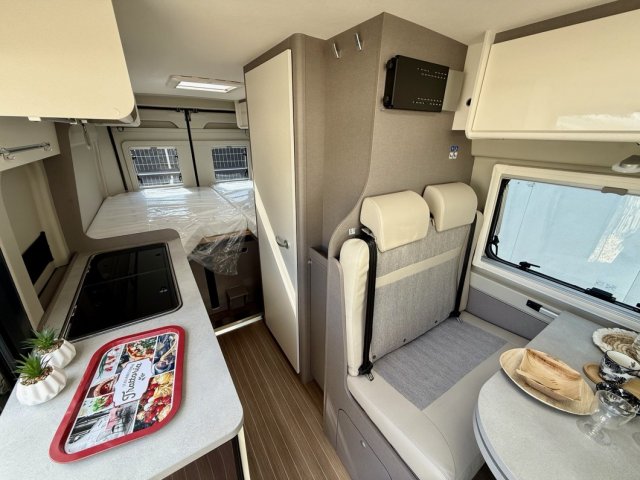 Etrusco Camper Van CV 640 SB TYPE X - Photo 2