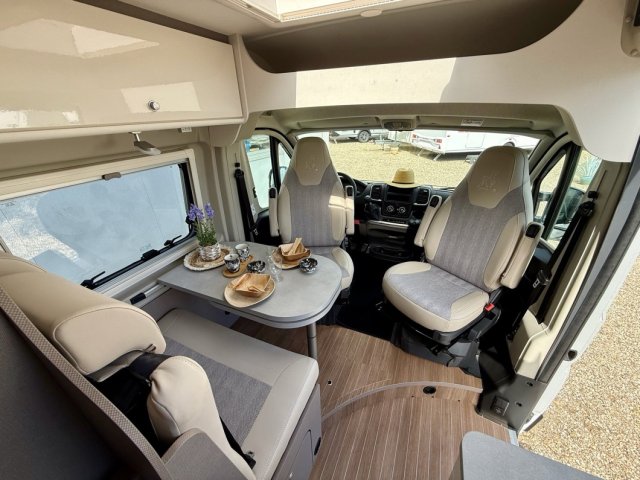 Etrusco Camper Van CV 640 SB TYPE X - Photo 5