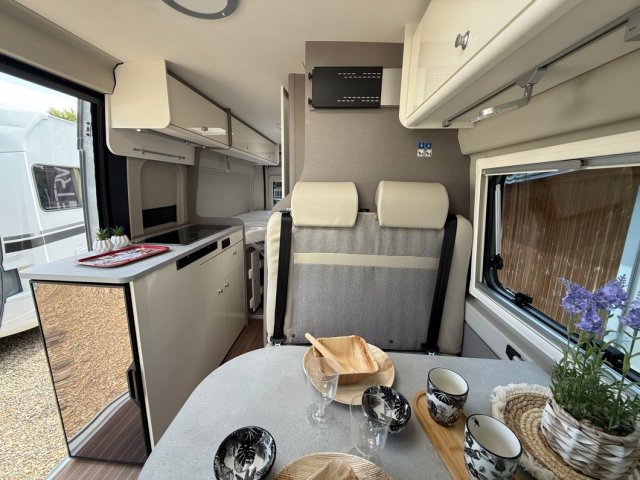 Etrusco Camper Van CV 640 SB TYPE X - Photo 6