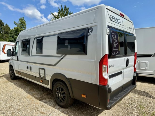 Etrusco Camper Van CV 640 SB TYPE X - Photo 7