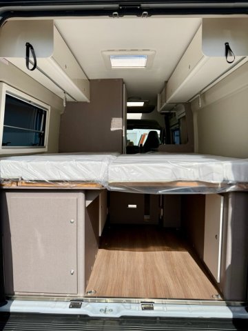 Etrusco Camper Van CV 640 SB TYPE X - Photo 8