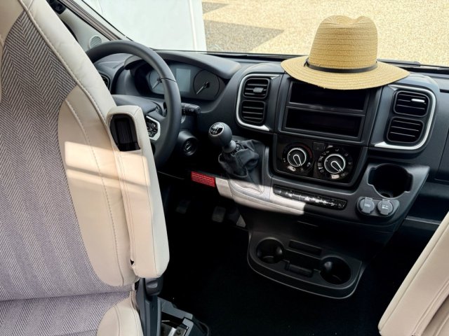 Etrusco Camper Van CV 640 SB TYPE X - Photo 9