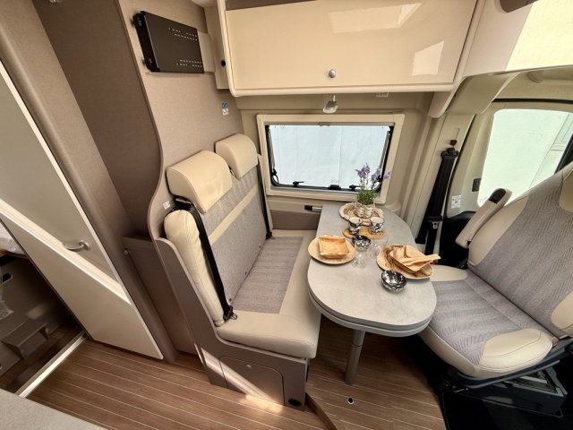 Etrusco Camper Van CV 640 SB TYPE X - Photo 10