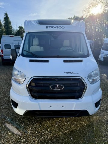 Etrusco V 6.8 SCF TYPE X - Photo 10