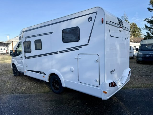 Etrusco V 6.8 SCF TYPE X - Photo 12