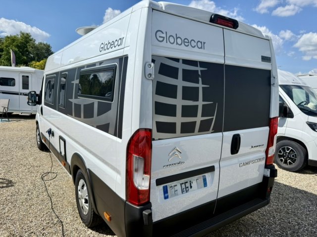 Globecar Campscout Elegance - Photo 8