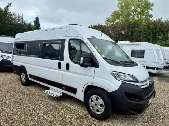 Globecar Campscout Elegance Elégance Occasion