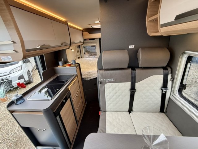 Knaus Boxlife 540 MQ PLATINIUM SELECTION - Photo 5