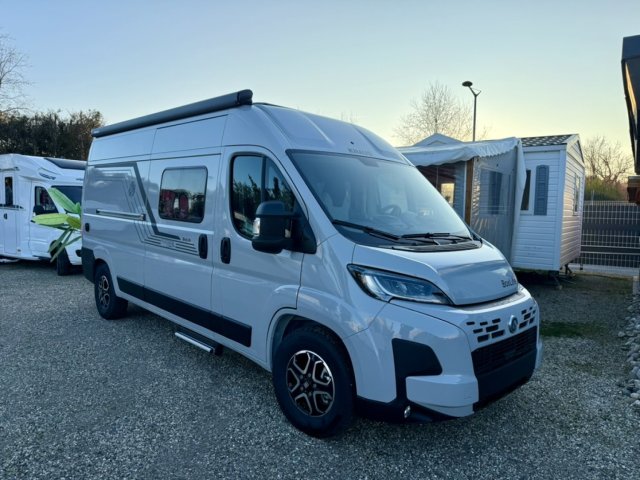Knaus Boxlife 600 MQ PLATINIUM SELECTION Neuf