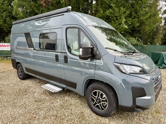 Achat Knaus Boxlife 600 MQ PLATINIUM SELECTION Neuf