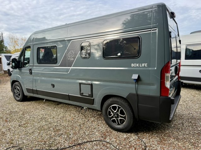 Knaus Boxlife 600 MQ PLATINIUM SELECTION - Photo 6