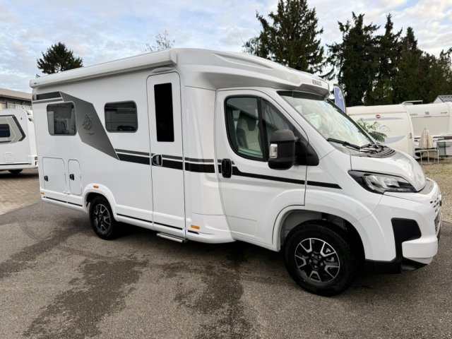 Knaus Live Ti 590 MF PLATINIUM SELECTION Neuf