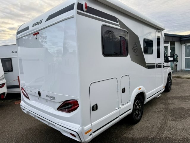 Knaus Live Ti 590 MF PLATINIUM SELECTION - Photo 2