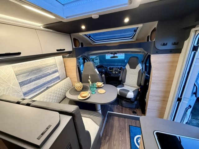 Knaus Live Ti 590 MF PLATINIUM SELECTION - Photo 5