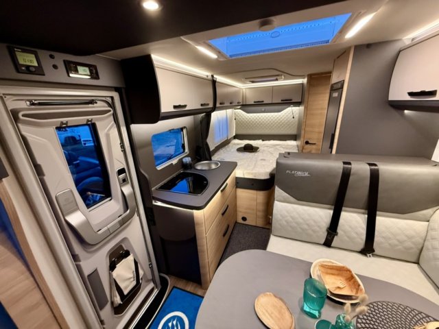 Knaus Live Ti 590 MF PLATINIUM SELECTION - Photo 9