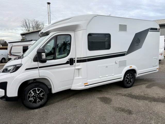 Knaus Live Ti 590 MF PLATINIUM SELECTION - Photo 12