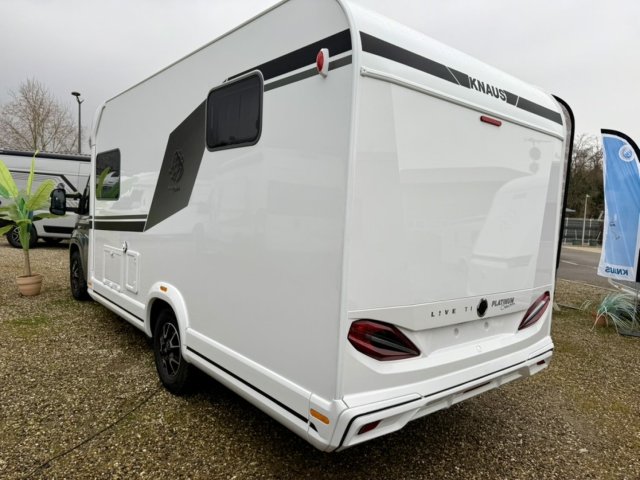 Knaus Live Ti 650 MEG PLATINIUM SELECTION - Photo 2