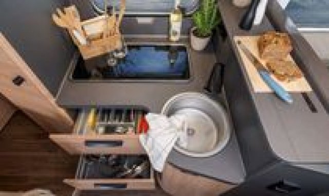 Knaus Live Wave 650 Mf PLATINIUM SELECTION - Photo 7