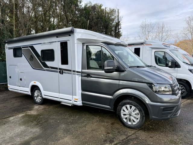 Knaus Van Ti 640 MEG Vansation Neuf
