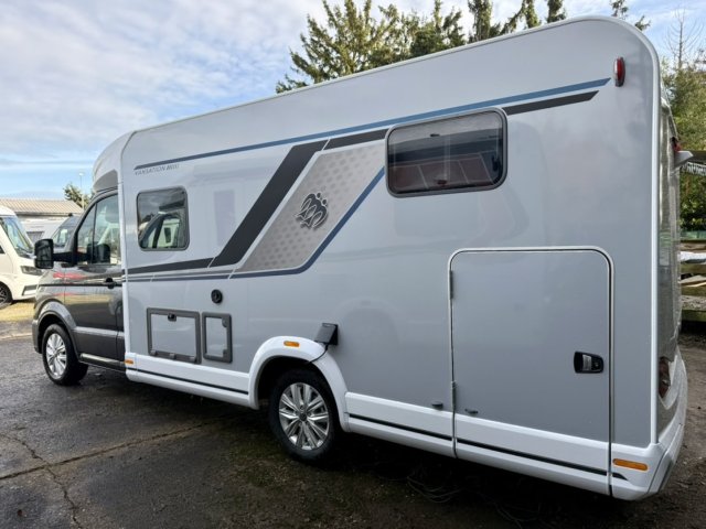 Knaus Van Ti 640 MEG Vansation - Photo 2