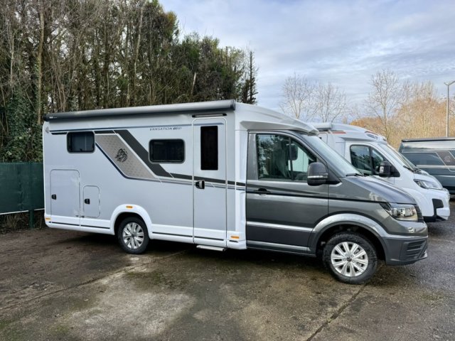 Knaus Van Ti 640 MEG Vansation - Photo 8