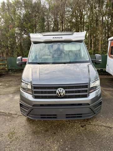 Knaus Van Ti 640 MEG Vansation - Photo 9