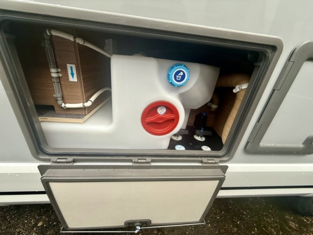 Knaus Van Ti 640 MEG Vansation - Photo 10