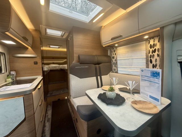 Knaus Van Ti 640 MEG Vansation - Photo 11