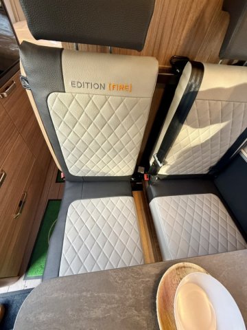 Weinsberg CaraBus 600 DQ EDITION FIRE - Photo 3