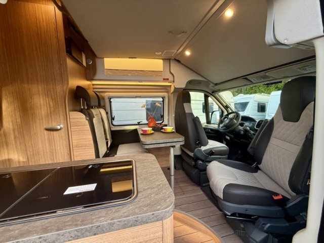 Weinsberg CaraBus 600 DQ EDITION FIRE - Photo 4