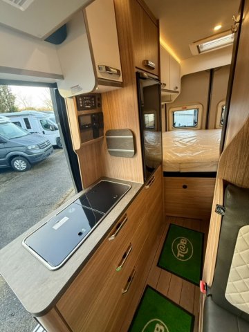 Weinsberg CaraBus 600 DQ EDITION FIRE - Photo 5