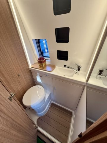 Weinsberg CaraBus 600 DQ EDITION FIRE - Photo 7