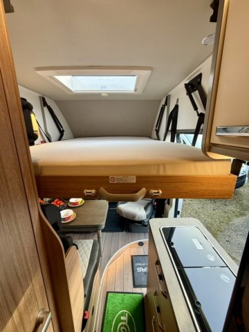 Weinsberg CaraBus 600 DQ EDITION FIRE - Photo 8