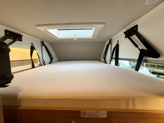 Weinsberg CaraBus 600 DQ EDITION FIRE - Photo 9