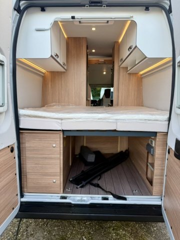 Weinsberg CaraBus 600 DQ EDITION FIRE - Photo 12