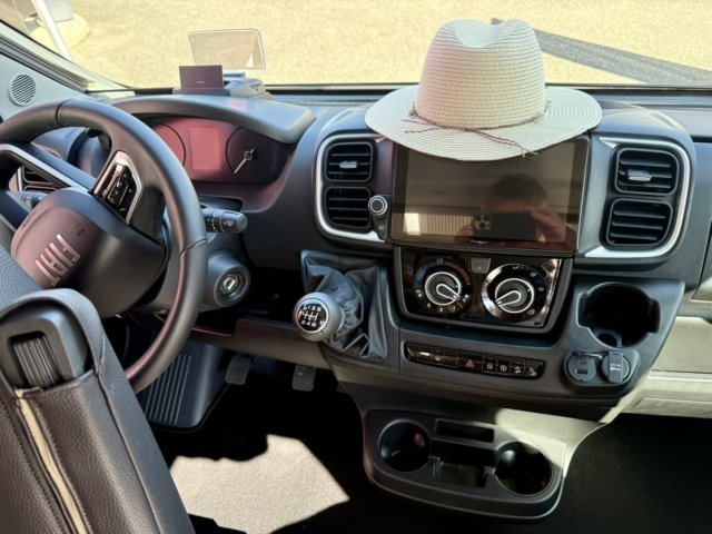 Weinsberg CaraBus 600 MQ edition fire - Photo 7