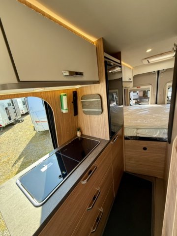 Weinsberg CaraBus 600 MQ edition fire - Photo 9