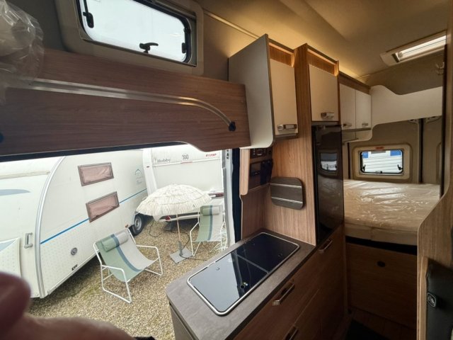 Weinsberg CaraBus 600 MQH EDITION FIRE - Photo 2