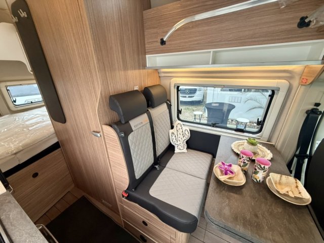 Weinsberg CaraBus 600 MQH EDITION FIRE - Photo 3