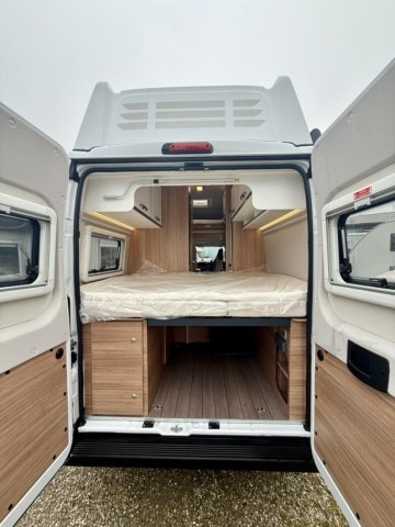 Weinsberg CaraBus 600 MQH EDITION FIRE - Photo 8