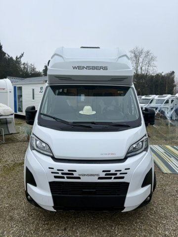 Weinsberg CaraBus 600 MQH EDITION FIRE - Photo 9