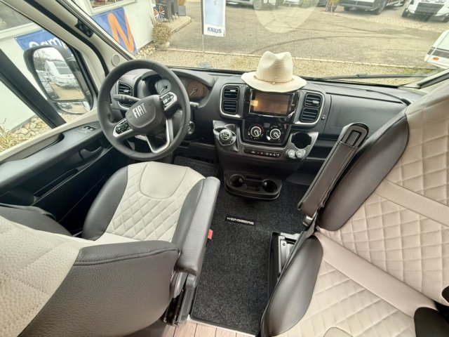 Weinsberg CaraBus 600 MQH EDITION FIRE - Photo 11