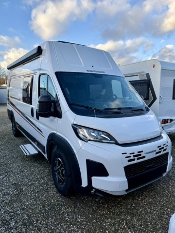 Weinsberg CaraBus 630 MEG Outlaw FIRE - Photo 1