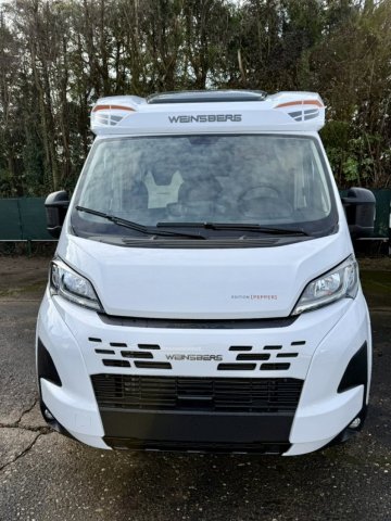 Weinsberg CaraCompact 600 MF EDITION PEPPER - Photo 2