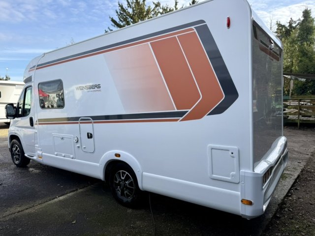 Weinsberg CaraCompact 600 MF EDITION PEPPER - Photo 3